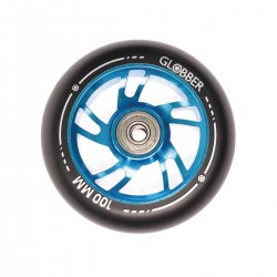 Резервно колело за тротинетка за трикове Globber GS540, синьо - P6214 - view 1