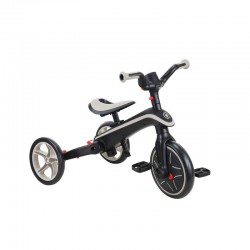 Детска триколка 4в1 GLOBBER EXPLORER TRIKE FOLDABLE, сгъваема, бежов цвят - 732-466-2 - view 5
                  