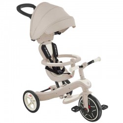 Детска триколка 4в1 GLOBBER EXPLORER TRIKE ECOLOGIC, кокос - 637-566 - view 3
                  