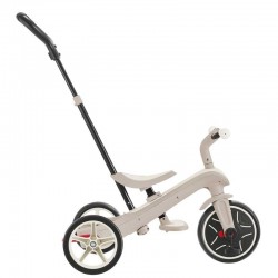 Детска триколка 4в1 GLOBBER EXPLORER TRIKE ECOLOGIC, кокос - 637-566 - view 5
                  