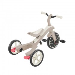 Детска триколка 4в1 GLOBBER EXPLORER TRIKE ECOLOGIC, кокос - 637-566 - view 6
                  