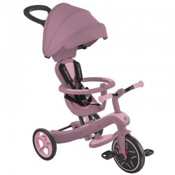 Детска триколка 4 в 1 GLOBBER EXPLORER TRIKE ECOLOGIC, бери - 637-510 - view 1