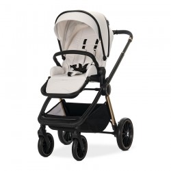 Д.КОЛИЧКА BIANCA BEIGE LATTE 3 В 1 до 22кг с кош з - 10022012609 - view 1
