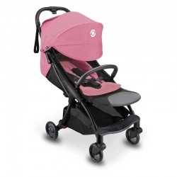 Сгъваема бебешка количка GLOBBER STROLL LITE в пастелно розов цвят - 925-210-2 - view 5
                  