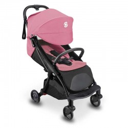 Сгъваема бебешка количка GLOBBER STROLL LITE в пастелно розов цвят - 925-210-2 - view 6
                  