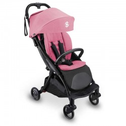 Сгъваема бебешка количка GLOBBER STROLL LITE в пастелно розов цвят - 925-210-2 - view 7
                  