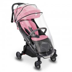 Сгъваема бебешка количка GLOBBER STROLL LITE в пастелно розов цвят - 925-210-2 - view 11
                  