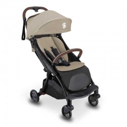 Сгъваема бебешка количка GLOBBER STROLL LITE в пясъчен цвят - 925-304-2 - view 1