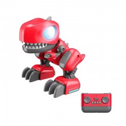 Интерактивен сглобяем динозавър Crazon Дино с RC в червен цвят - CR333-PZ2401-R - view 6
                  