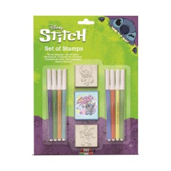 Multiprint Комплект Stitch, с 2 печата и 8 флумастера - 6605330280 - view 1