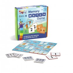 Learning Resources Мемори игра Numberblocks - 6702010068 - view 1