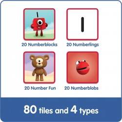 Мемори игра Learning Resources Numberblocks - 6702010068 - view 3
                  