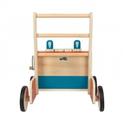 Small Foot Проходилка Пожарна, детска, дървена, 48 х 40 х 49.5 cm - 6704070043 - view 3
                  