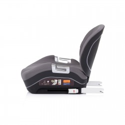 Седалка за кола Chipolino I-SIZE с ISOFIX Genesis тъмно сиво - SDKGE02602CH - view 3
                  