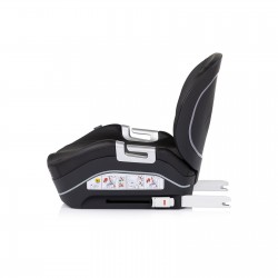 Седалка за кола Chipolino I-SIZE с ISOFIX и термо контрол Genesis Smart черно - SDKGES02601NO - view 3
                  