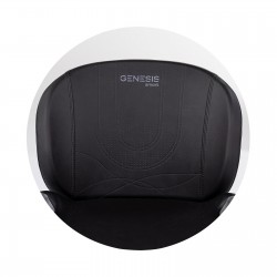 Седалка за кола Chipolino I-SIZE с ISOFIX и термо контрол Genesis Smart черно - SDKGES02601NO - view 4
                  