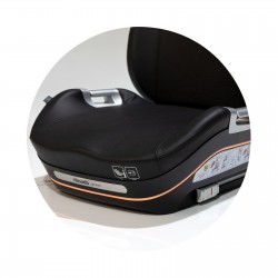 Седалка за кола Chipolino I-SIZE с ISOFIX и термо контрол Genesis Smart черно - SDKGES02601NO - view 6
                  
