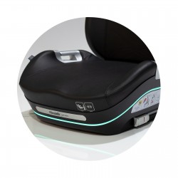 Седалка за кола Chipolino I-SIZE с ISOFIX и термо контрол Genesis Smart черно - SDKGES02601NO - view 7
                  