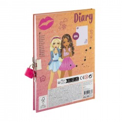 Moxy Дневник Besties, А5, с катинарче и ключ - 6605330305 - view 7
                  