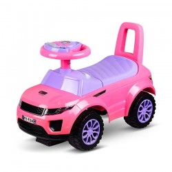 КОЛА ЗА ЯЗДЕНЕ OFF ROAD PINK - 10400020004 - view 1
                  
