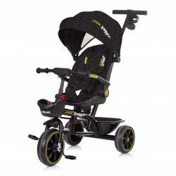 Триколка със сенник Max Sport черна - TRKMS02601NO - view 1