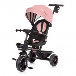 Триколка със сенник Max Sport розова пуд - TRKMS02605PP - view 1