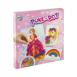 Moxy Творчески комплект Poke-a-Dot, за момичета - 6606080099 - view 1