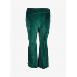 PANTALONI SPORT COPII... - B728 verde - view 2