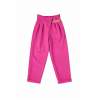 PANTALONI DE COPII ARCOBALENO CU LANT PENTRU FATE - LMF2967 fuxia