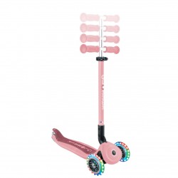 Сгъваема тротинетка 5в1 GLOBBER GO UP ACTIVE LIGHTS 360° - пастелно розова - 749-310 - view 5
                  