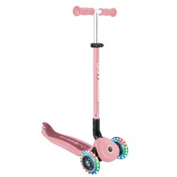 Сгъваема тротинетка 5в1 GLOBBER GO UP ACTIVE LIGHTS 360° - пастелно розова - 749-310 - view 7
                  