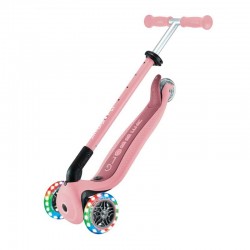 Сгъваема тротинетка 5в1 GLOBBER GO UP ACTIVE LIGHTS 360° - пастелно розова - 749-310 - view 8
                  