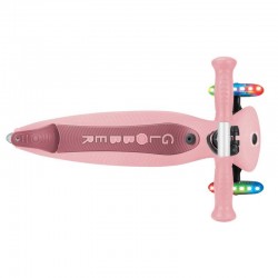 Сгъваема тротинетка 5в1 GLOBBER GO UP ACTIVE LIGHTS 360° - пастелно розова - 749-310 - view 10
                  