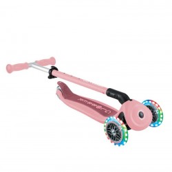 Сгъваема тротинетка 5в1 GLOBBER GO UP ACTIVE LIGHTS 360° - пастелно розова - 749-310 - view 11
                  