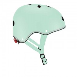 Детска каска за тротинетка Globber Primo XS/S (48-53 см) - мента - 505-206-2 - view 2
                  
