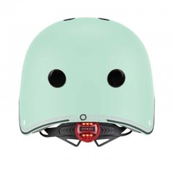 Детска каска за тротинетка Globber Primo XS/S (48-53 см) - мента - 505-206-2 - view 5
                  