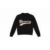 PULLOR DE COPII ARCOBALENO DREAMS PENTRU FATA - JD245 nero