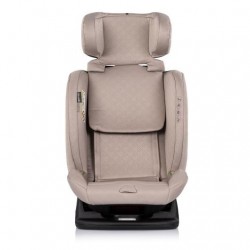 Столче за кола Chipolino I-SIZE АВИАТО (40-150 см) тирамису - STKAVT02503TI - view 3
                  
