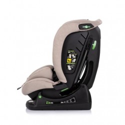 Столче за кола Chipolino I-SIZE АВИАТО (40-150 см) тирамису - STKAVT02503TI - view 4
                  