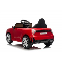 Акумулаторна кола Licensed MINI Cooper Red - 31006050454 - view 4
                  