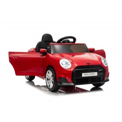 Акумулаторна кола Licensed MINI Cooper Red - 31006050454 - view 7
                  