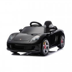 Ел. кола Porsche Carrera GT черна - ELKPCA02601BK - view 1