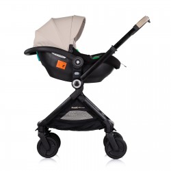 Столче за кола Chipolino I-SIZE Elite Next Gen (40-87см) лате - STKETNG02601LA - view 6
                  