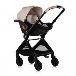 Столче за кола Chipolino I-SIZE Elite Next Gen (40-87см) лате - STKETNG02601LA - view 7
                  