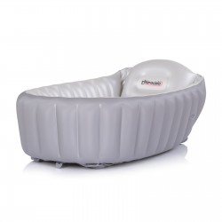 Ваничка с помпа Baby Cloud сива - VKBCL0251GY - view 1