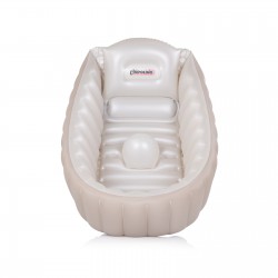 Надуваема вана с помпа Chipolino Baby Cloud лате - VKBCL0252LA - view 3
                  