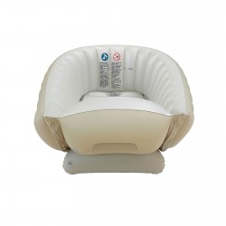 Надуваема вана с помпа Chipolino Baby Cloud лате - VKBCL0252LA - view 5
                  