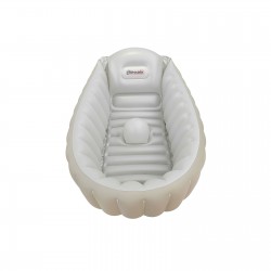 Надуваема вана с помпа Chipolino Baby Cloud лате - VKBCL0252LA - view 6
                  
