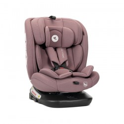 СТОЛ ЗА КОЛА CAPELLA PINK i-Size 40-150 CM ISOFIX, - 10072142514 - view 1