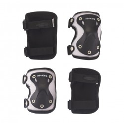 Протектори за тротинетка Micro Reflective Black S - AC5472 - view 1